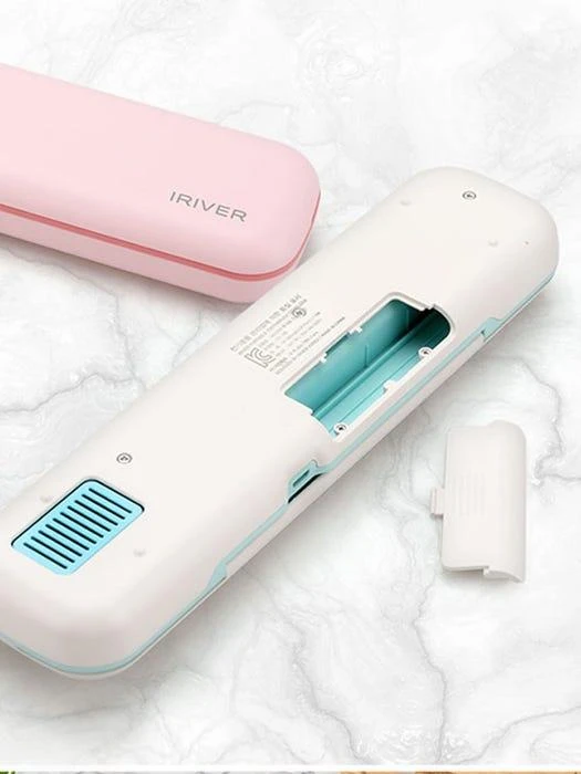 商品iriver|Iriver Portable Toothbrush Sterilizer_3 Colors,价格¥357,第2张图片详细描述