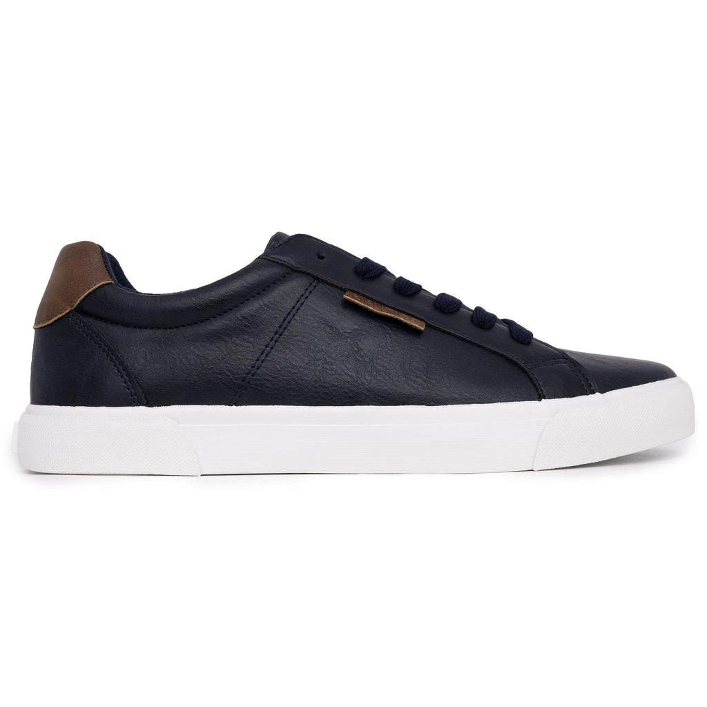 商品Nautica|Mens Lace-Up Sneaker,价格¥239,第2张图片详细描述