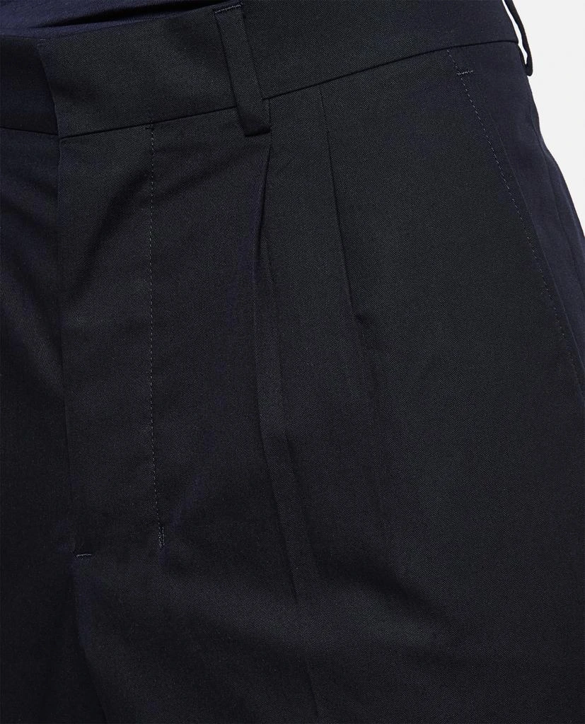 商品AMI|AMI PARIS Carrot fit trousers,价格¥1673,第4张图片详细描述