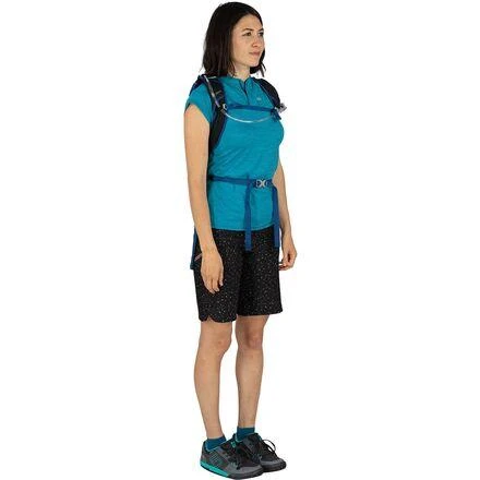 商品Osprey|Kitsuma 7L Hydration Backpack - Women's,价格¥743,第3张图片详细描述