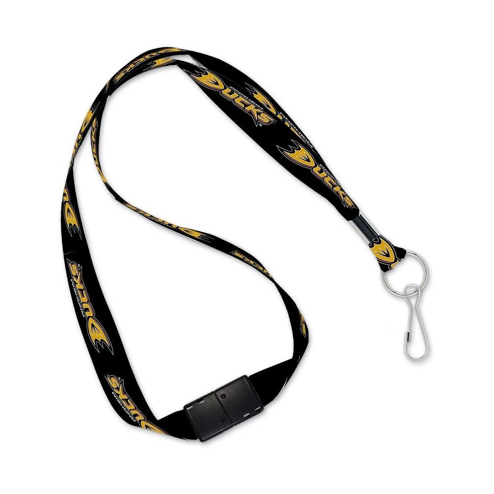 商品Wincraft|Anaheim Ducks Multipurpose Breakaway Lanyard,价格¥60,第1张图片