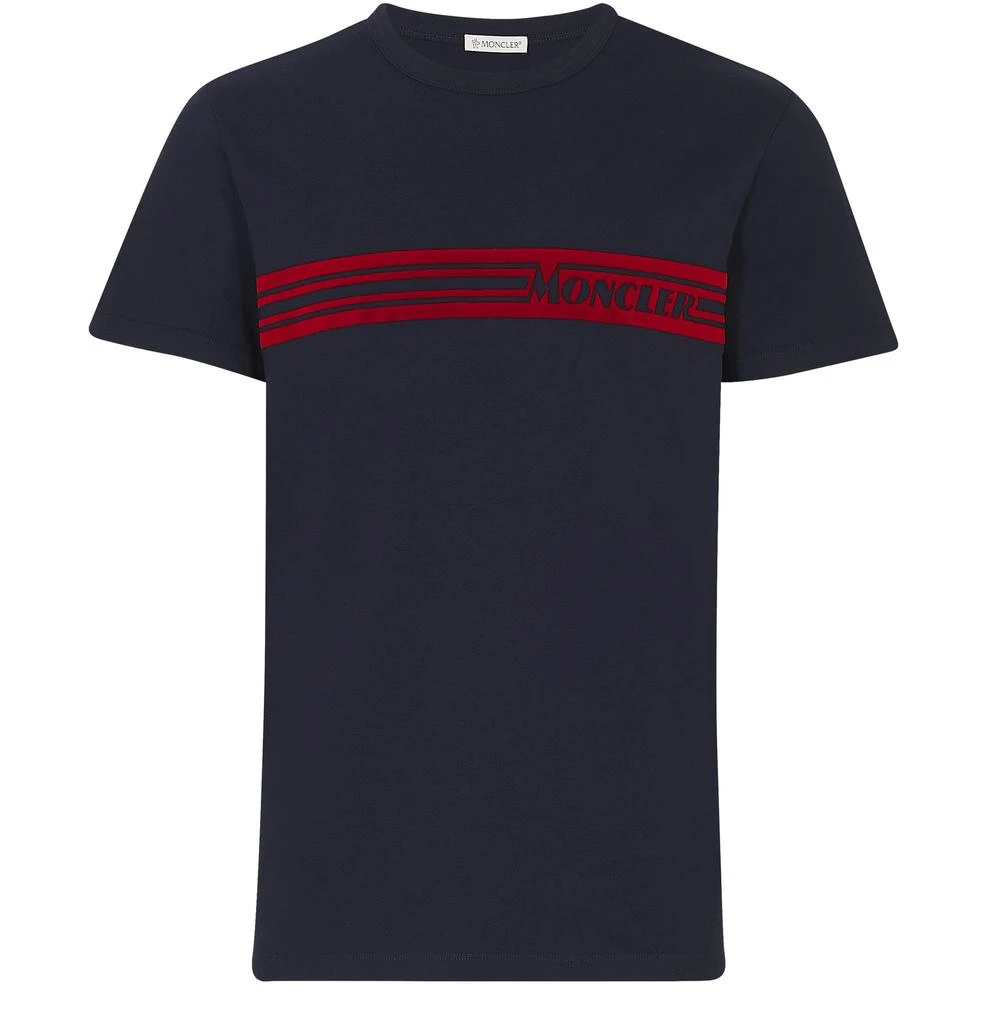 商品Moncler|T 恤,价格¥2187,第1张图片