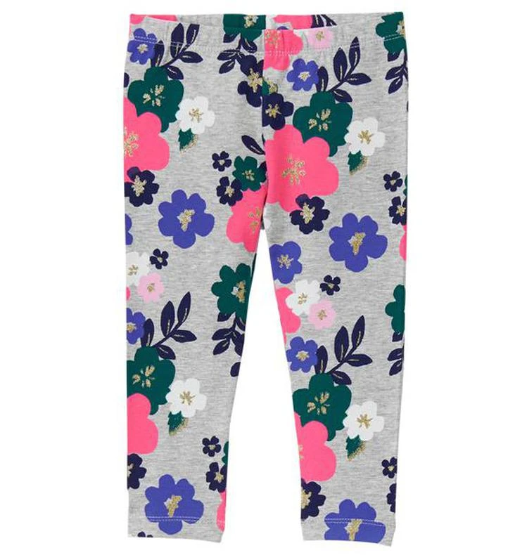 商品Gymboree|Floral Leggings,价格¥83,第1张图片
