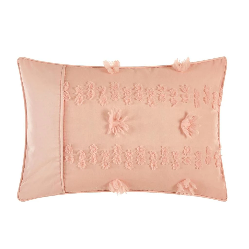 商品Chic Home Design|Ahtisa Comforter Set,价格¥703,第3张图片详细描述