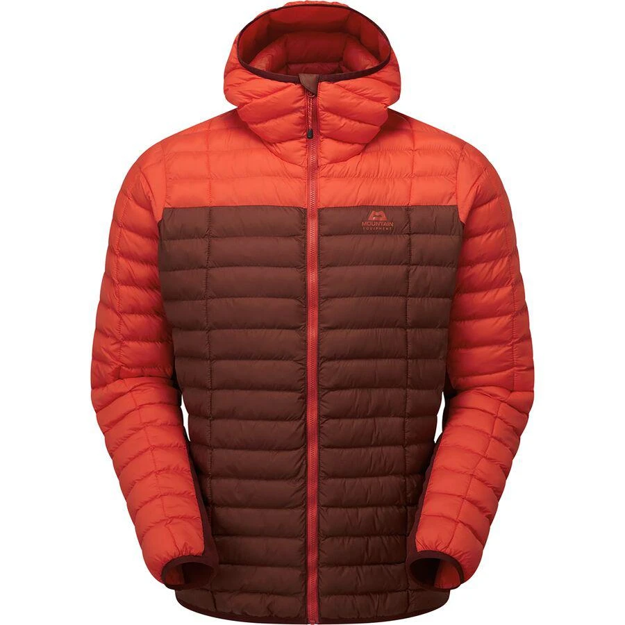 商品Mountain Equipment|Particle Hooded Jacket - Men's,价格¥1813,第1张图片