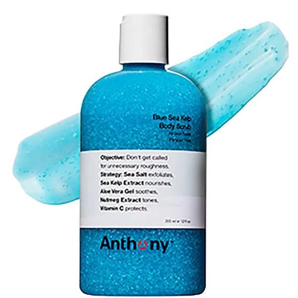 商品Anthony|Anthony Blue Sea Kelp Body Scrub Jumbo (Worth $75),价格¥444,第1张图片
