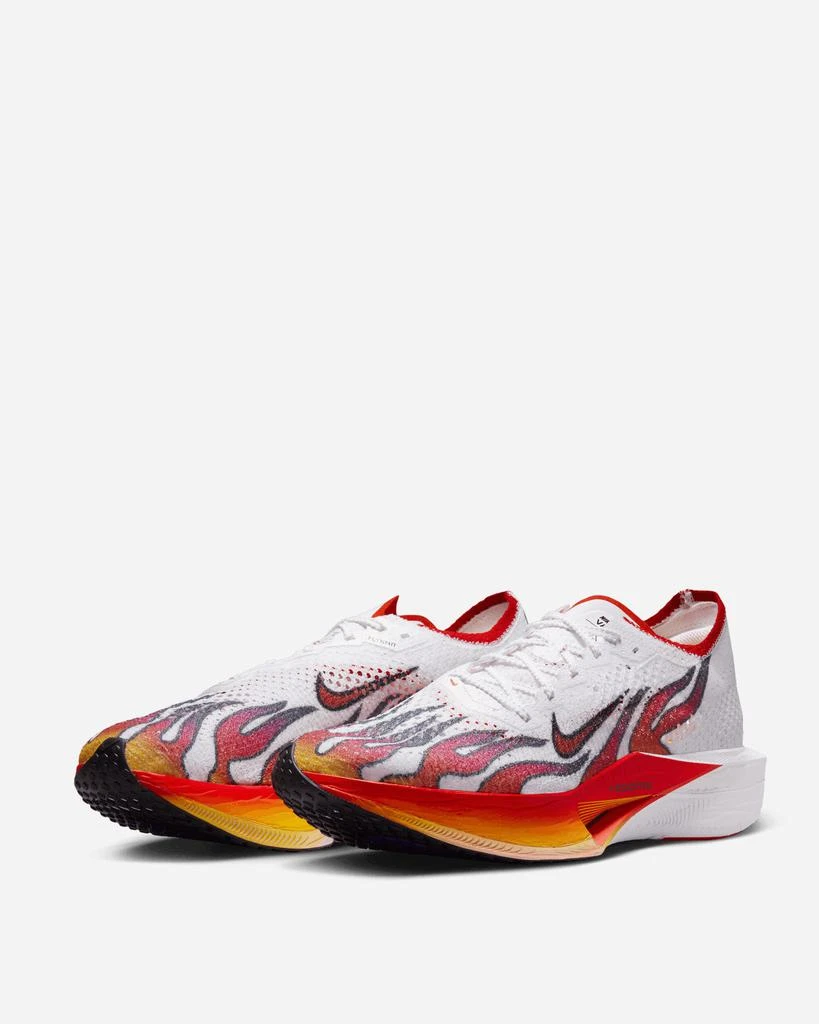商品NIKE|Vaporfly 3 Sneakers White / Habanero Red,价格¥1153,第2张图片详细描述