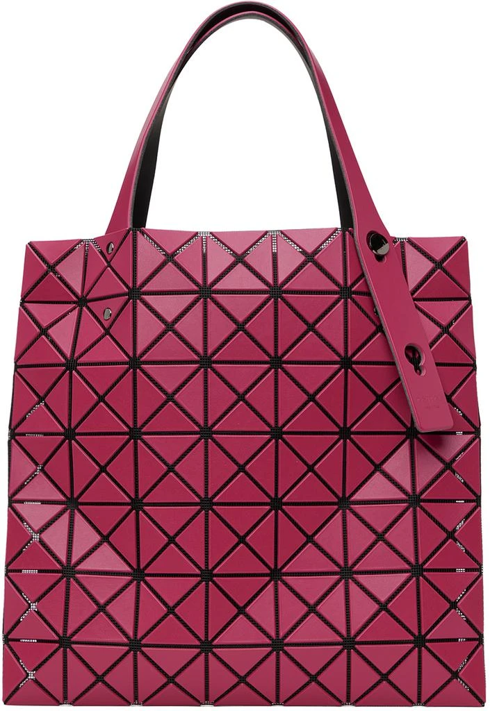 商品Issey Miyake|Red Prism Matte Tote,价格¥2203,第1张图片