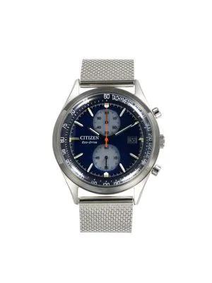 商品Citizen|Eco-Drive Stainless Steel Watch,价格¥1058,第1张图片