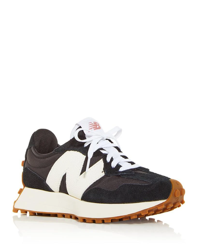 商品New Balance|Women's 327 Low Top Sneakers,价格¥739,第1张图片