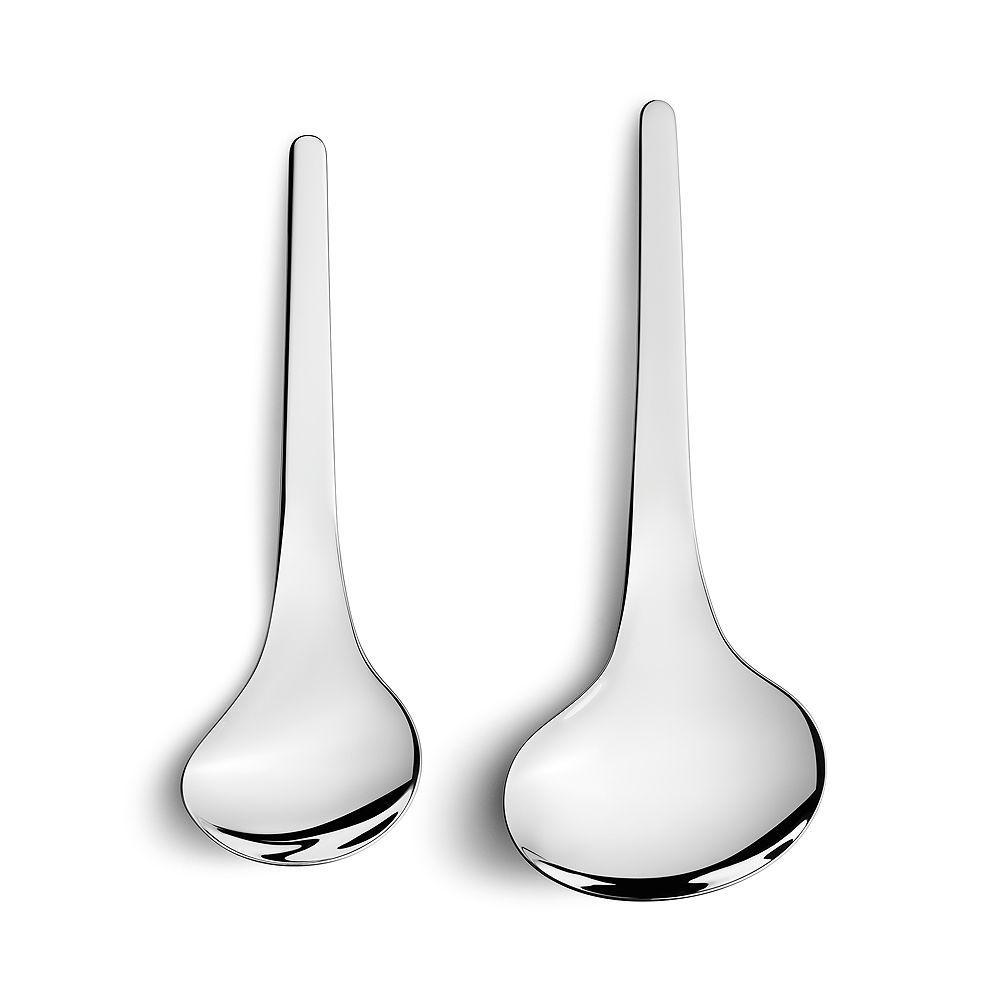 商品Georg Jensen|Bloom Serving Spoons,价格¥439,第1张图片