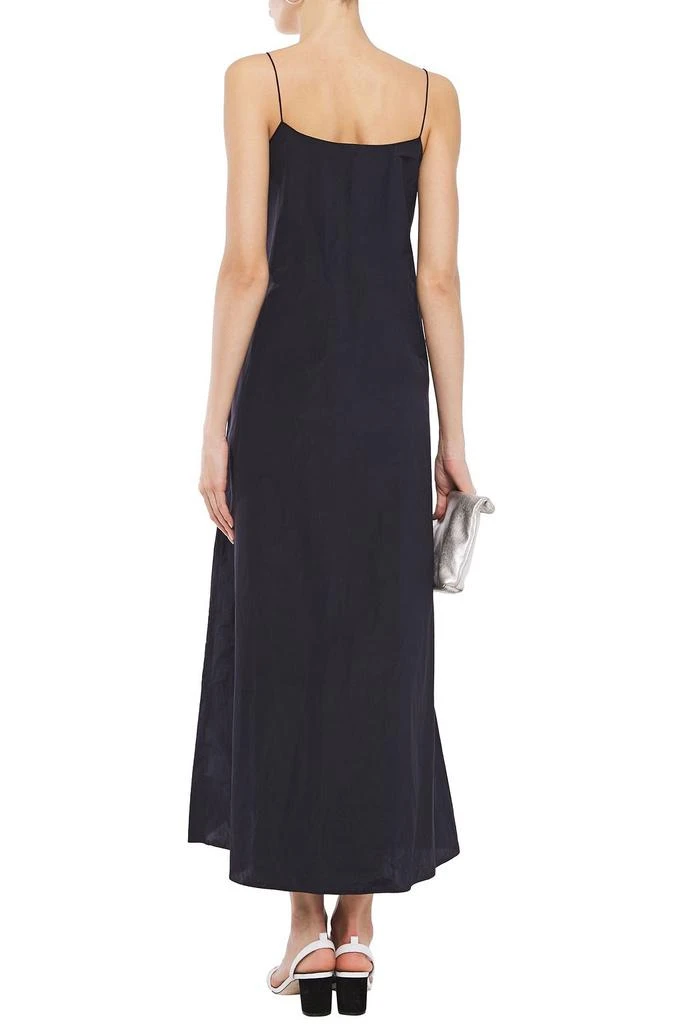 商品Theory|Taffeta maxi slip dress,价格¥1334,第1张图片
