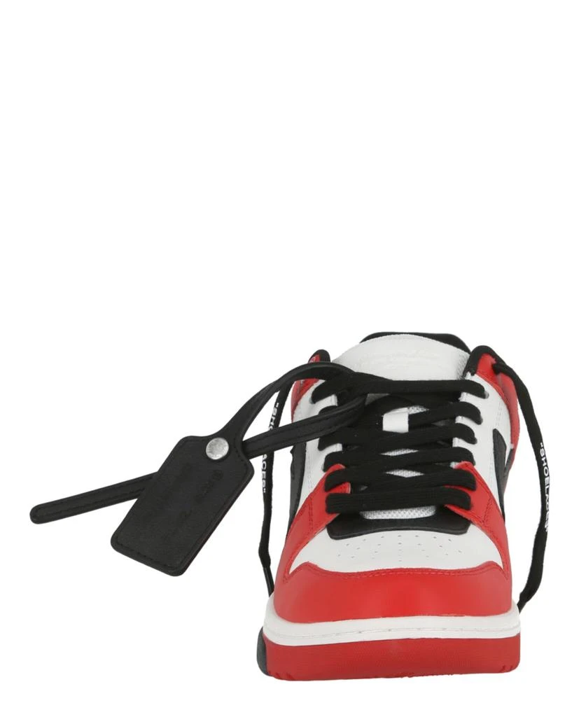 商品Off-White|Out of Office Low-Top Sneakers,价格¥2121,第4张图片详细描述