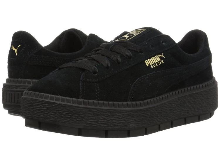 商品Puma|Suede Platform Trace 休闲鞋,价格¥522,第1张图片