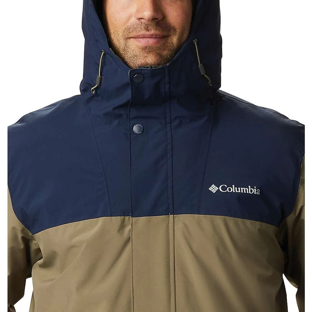 商品Columbia|Men's Horizon Explorer Insulated Jacket,价格¥881,第2张图片详细描述