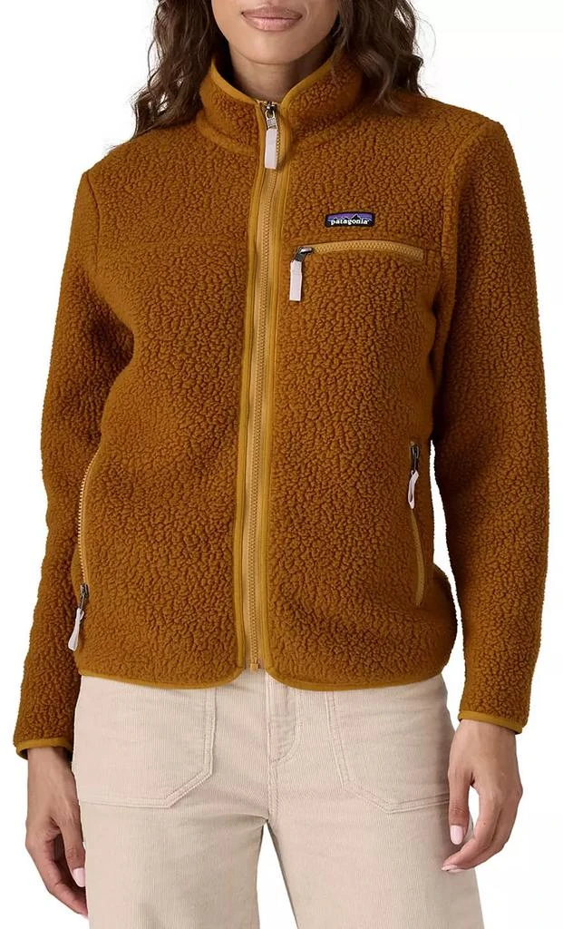 商品Patagonia|Patagonia Women's Retro Pile Fleece Jacket,价格¥1232,第1张图片详细描述