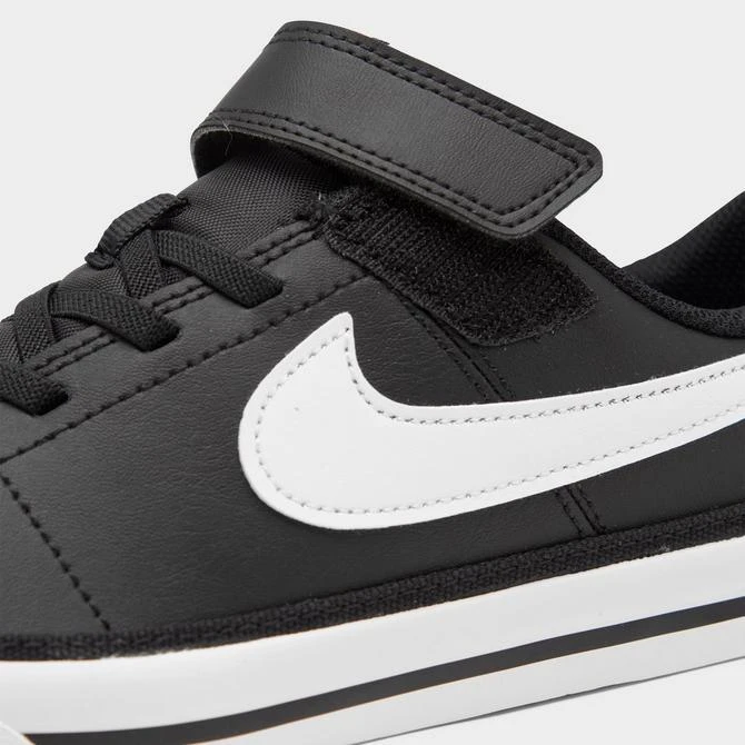 商品NIKE|Little Kids' Nike Court Legacy Casual Shoes,价格¥339,第3张图片详细描述