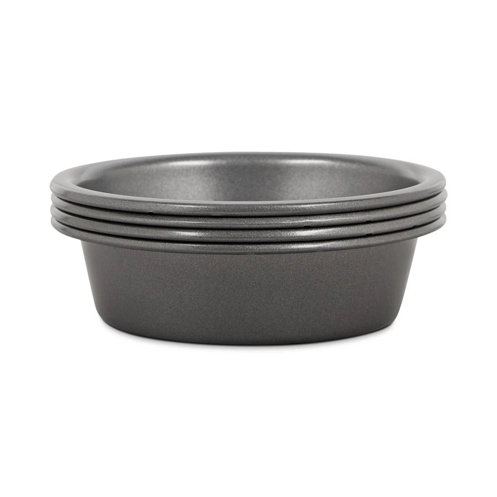 商品Wilton|4" Mini Round Cake Pans, Set of 4,价格¥172,第4张图片详细描述