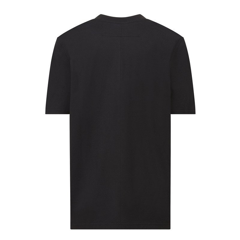 商品Givenchy|【预售3-7天】纪梵希  经典款女士纯棉圆领印花小鹿短袖T恤 （2色可选）BW700D304U-001,价格¥37476,第7张图片详细描述