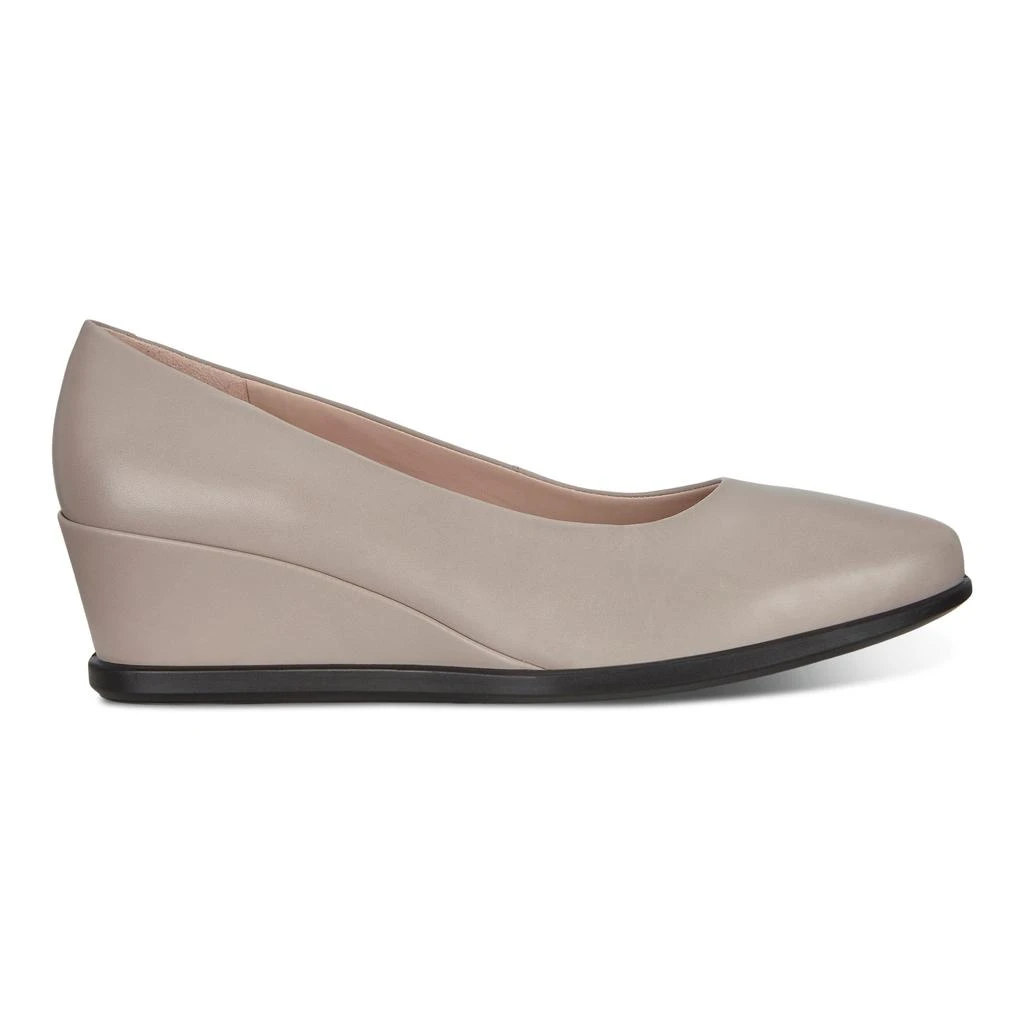 商品ECCO|ECCO SHAPE 45 Wedge Women's Pump,价格¥718,第1张图片