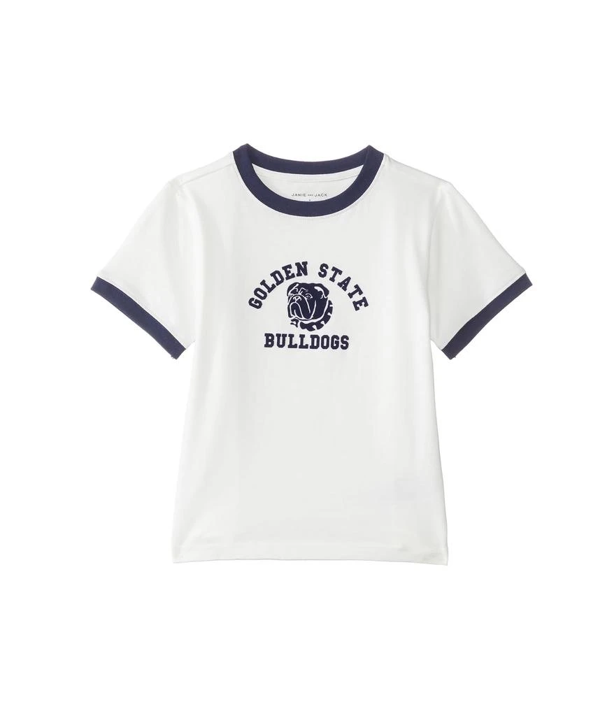 商品Janie and Jack|Bulldog Graphic Tee (Toddler/Little Kids/Big Kids),价格¥98,第1张图片