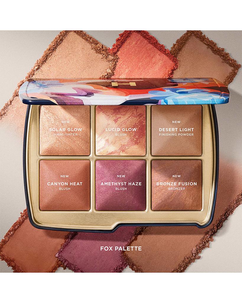 Shop Ambient Lighting Edit Unlocked Full-Face Fox Palette on Sale