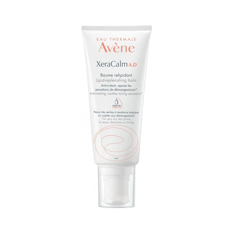 商品Avene|Avene雅漾三重AD修护盈润身体乳200ml 婴儿儿童面霜 ,价格¥202,第1张图片