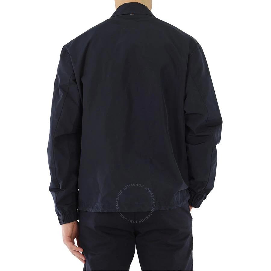 商品Hugo Boss|Men's Dark Blue Colton Memory-Fabric Jacket,价格¥753,第3张图片详细描述