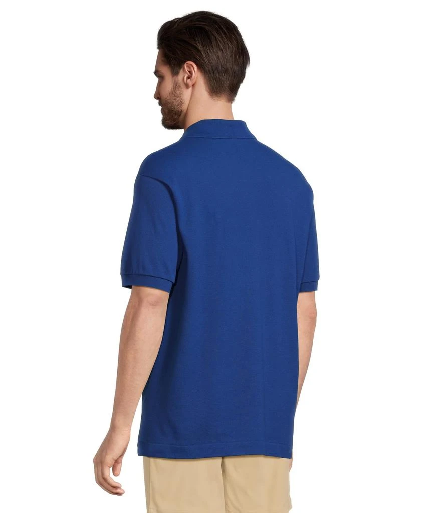 商品Lacoste|鳄鱼 Classic Pique Polo 衫,价格¥513,第3张图片详细描述