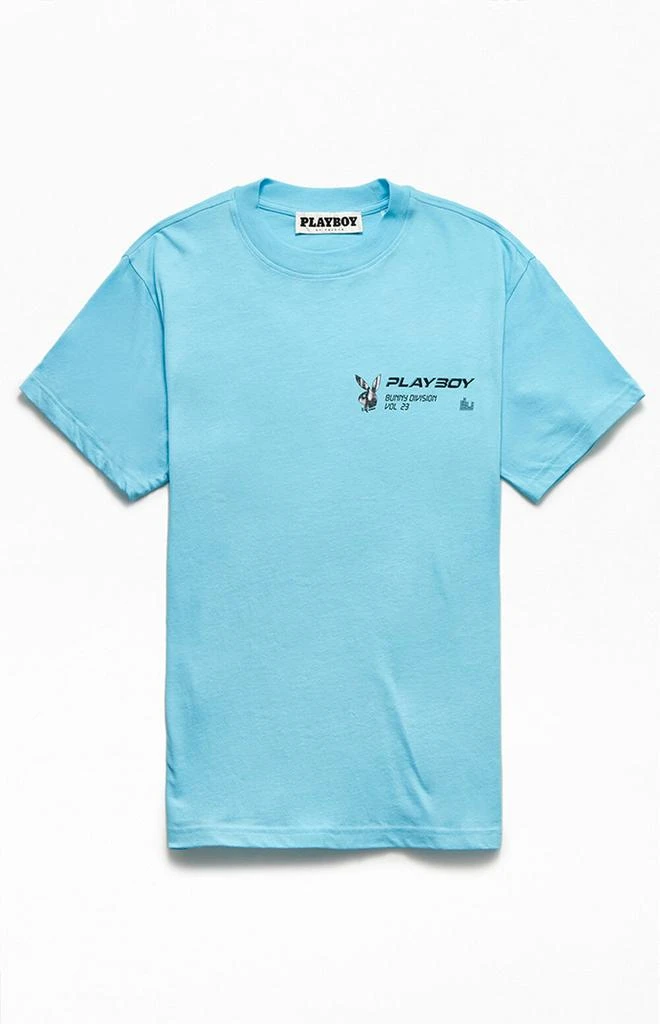 商品Playboy|By PacSun Bunny Division T-Shirt,价格¥217,第1张图片