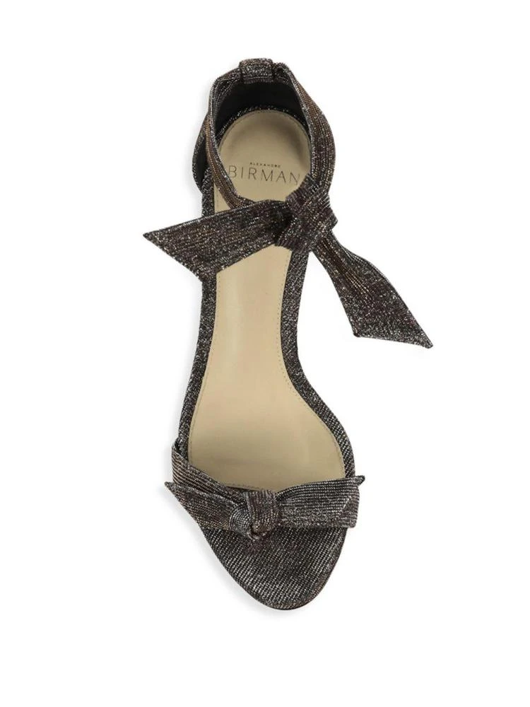 商品Alexandre Birman|Clarita Ankle-Tie Sandals,价格¥1766,第4张图片详细描述