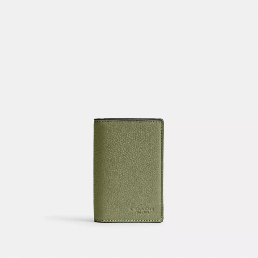 商品Coach|Bifold Card Case,价格¥314,第1张图片