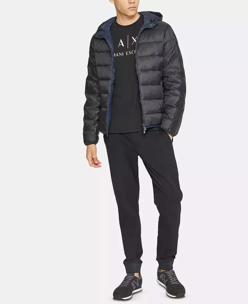 商品Armani Exchange|男士标志T恤,价格¥392,第4张图片详细描述