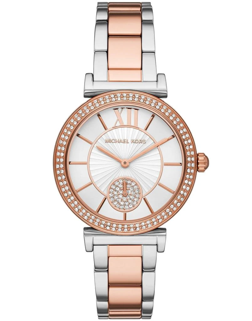 商品Michael Kors|Wrist watch,价格¥2694,第1张图片