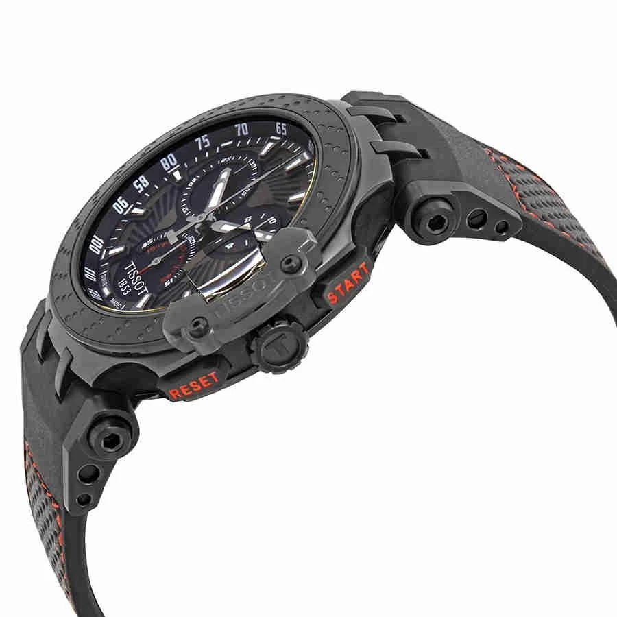 商品Tissot|Tissot T-Race Motogp 2018 Chronograph Mens Watch T115.417.37.061.04,价格¥2417,第2张图片详细描述