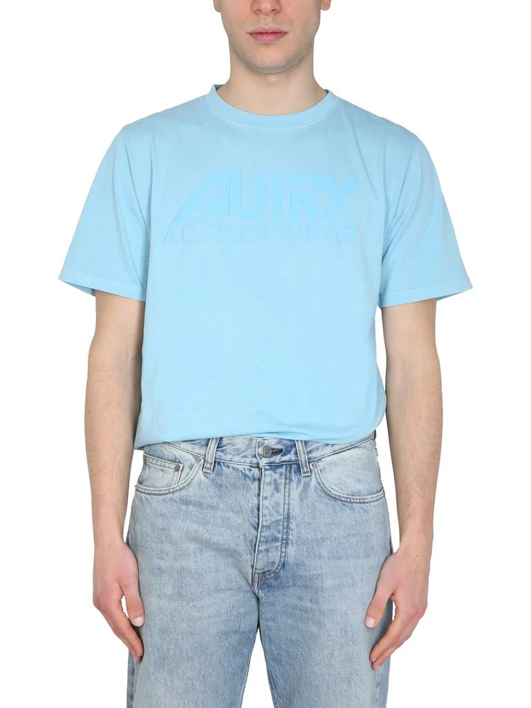 商品Autry|Sunburnt T-shirt,价格¥631,第3张图片详细描述