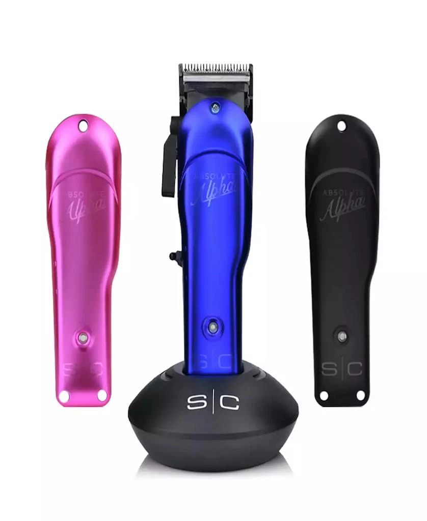 商品StyleCraft Professional|Absolute Alpha Professional Modular Cordless Hair Clipper,价格¥1153,第1张图片