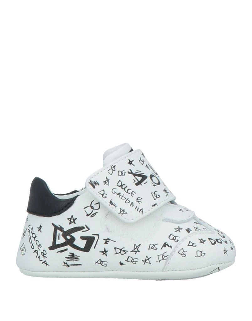 商品Dolce & Gabbana|Newborn shoes,价格¥1206,第1张图片