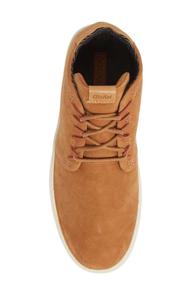 商品OluKai|Nana Hele Genuine Shearling Lined Sneaker,价格¥345,第5张图片详细描述