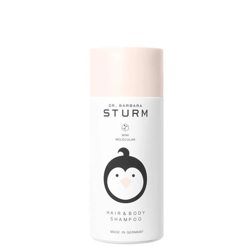 商品Dr. Barbara Sturm|Baby & Kids Hair And Body Shampoo,价格¥302,第1张图片