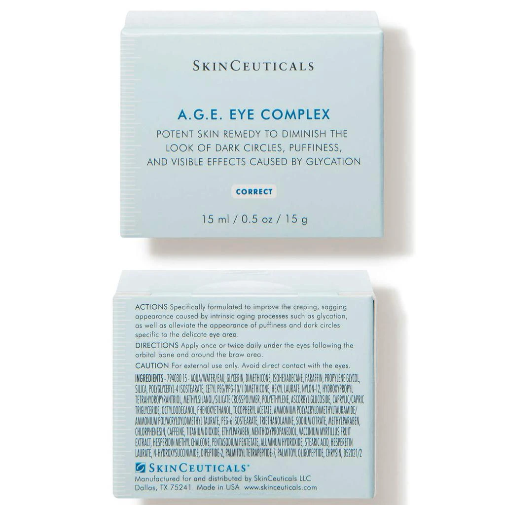 商品SkinCeuticals|活肤紧致眼霜,价格¥782,第3张图片详细描述