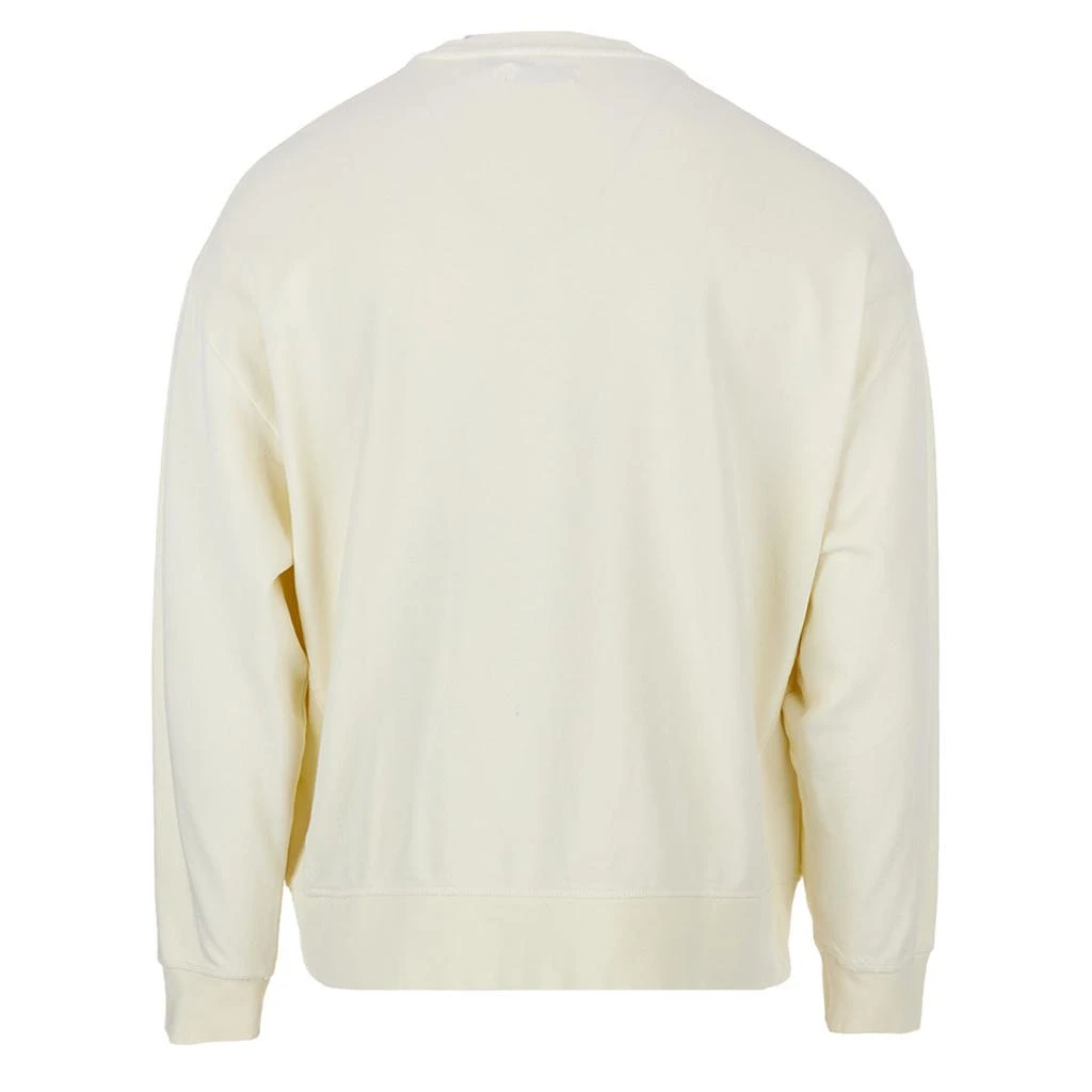 商品Calvin Klein|Calvin Klein Men's Relaxed GMT Dye Terry Crew,价格¥174,第3张图片详细描述