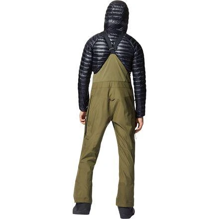 商品Mountain Hardwear|Boundary Ridge GTX 3L Bib Pant - Men's,价格¥2004,第2张图片详细描述