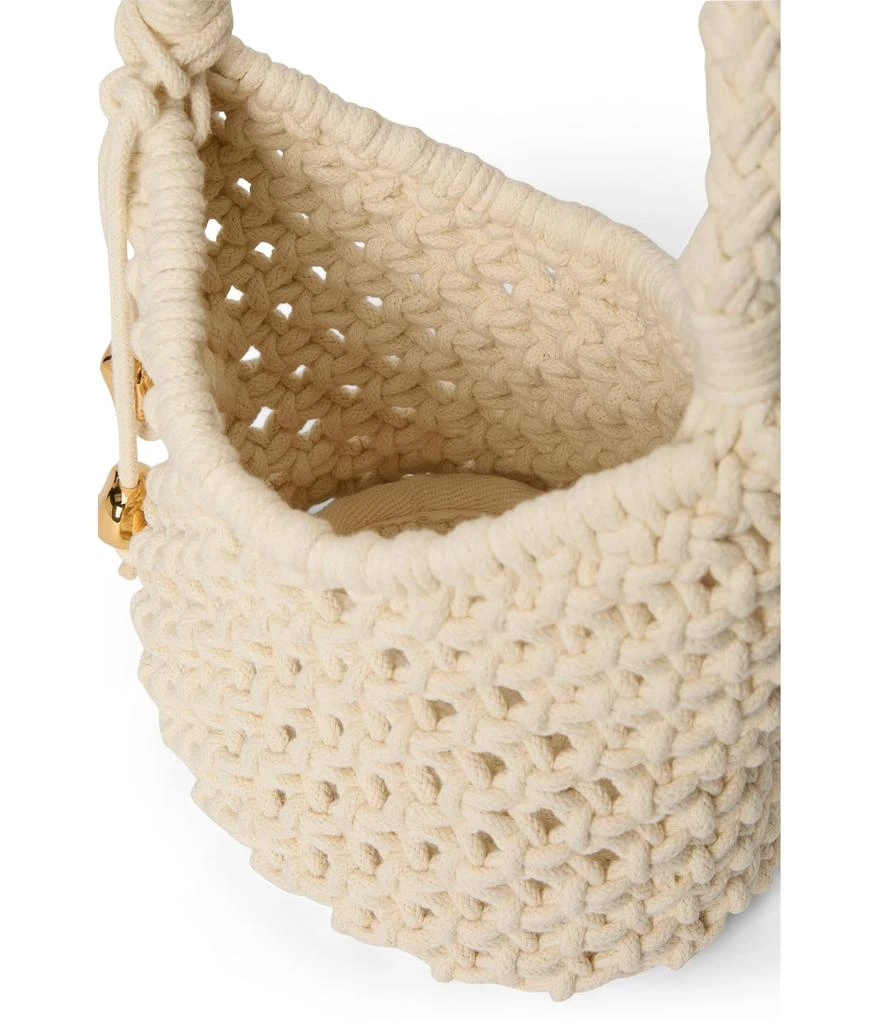 商品Madewell|Small Rope Pouchette,价格¥624,第3张图片详细描述