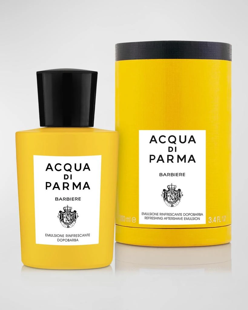 商品Acqua di Parma|3.4 oz. Barbiere Refreshing After Shave Emulsion,价格¥842,第2张图片详细描述