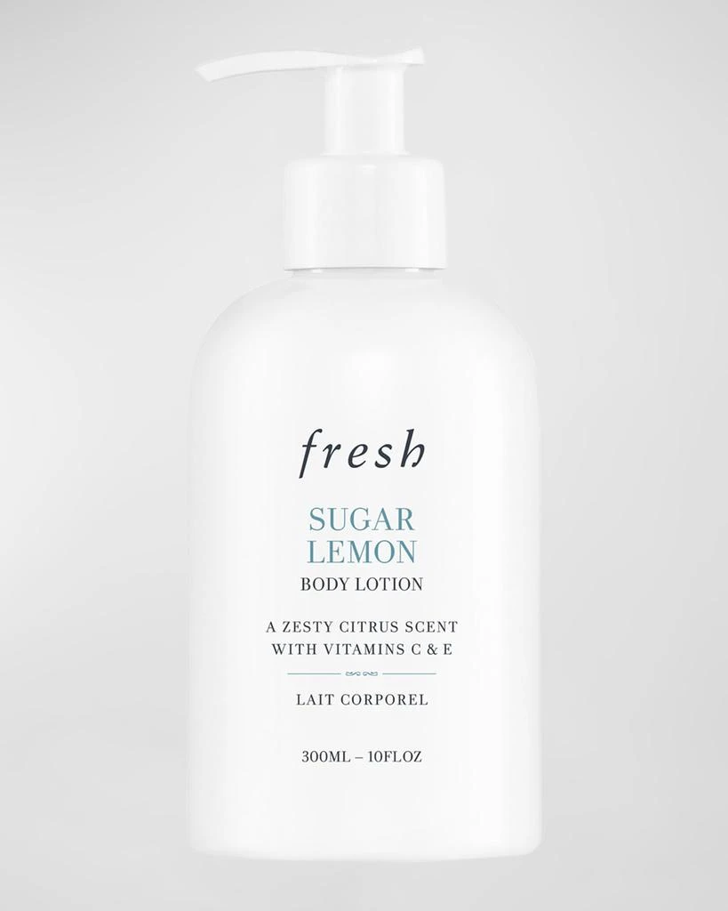 商品Fresh|Sugar Lemon Body Lotion, 10 oz.,价格¥243,第1张图片