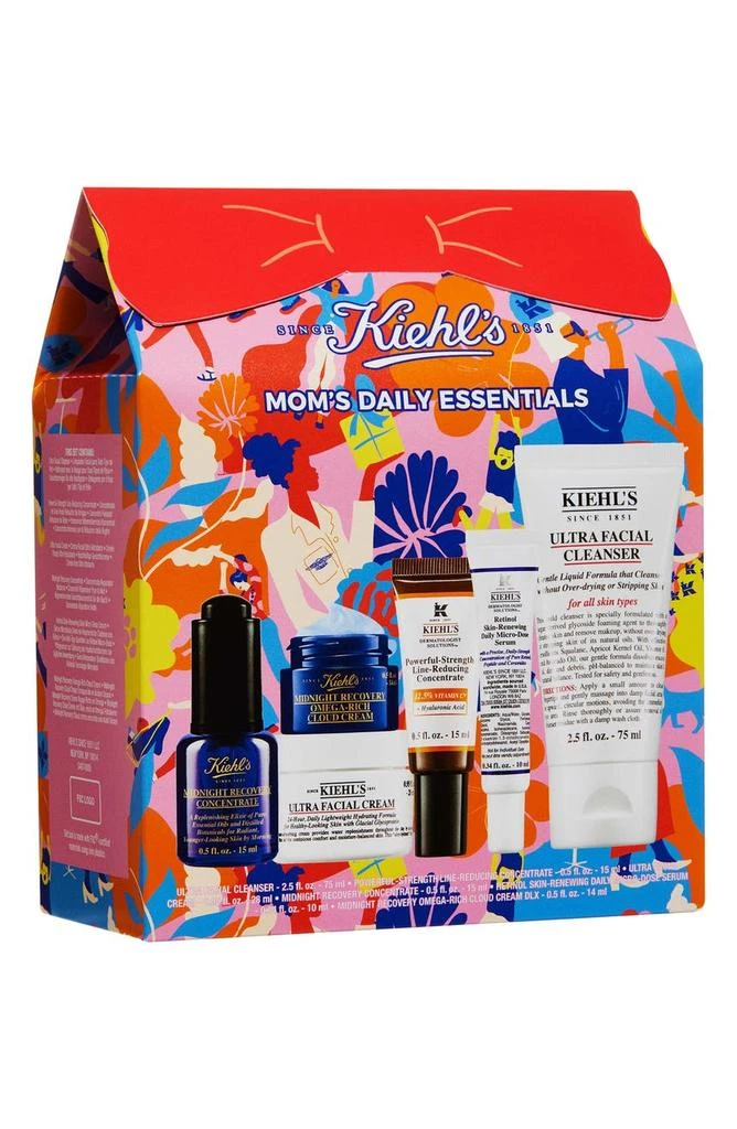 商品Kiehl's|Mom's Daily Essentials Set,价格¥590,第4张图片详细描述