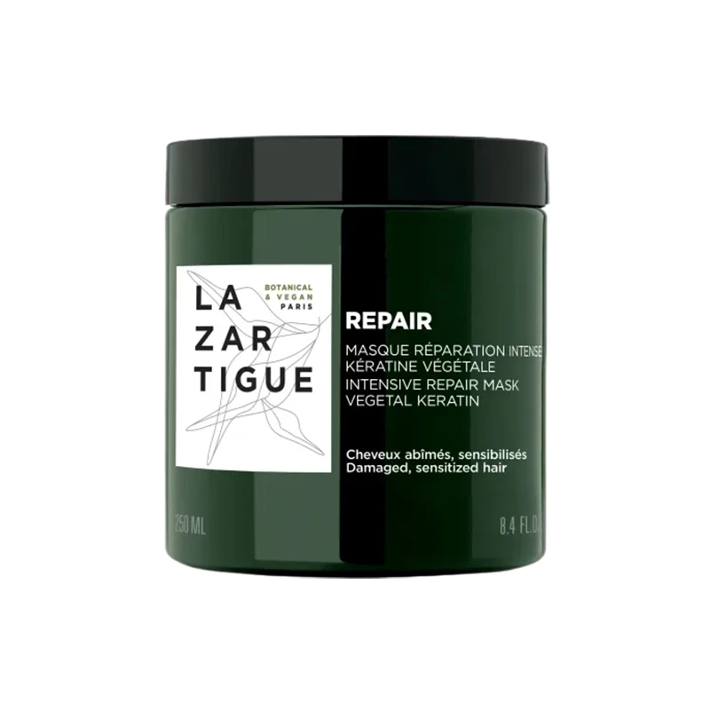Lazartigue娜莎迪全系列修护发膜250ml 修护干枯分叉 NOURISH滋养顺滑 商品