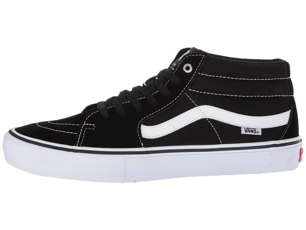 商品Vans|Sk8-Mid Pro,价格¥526,第4张图片详细描述