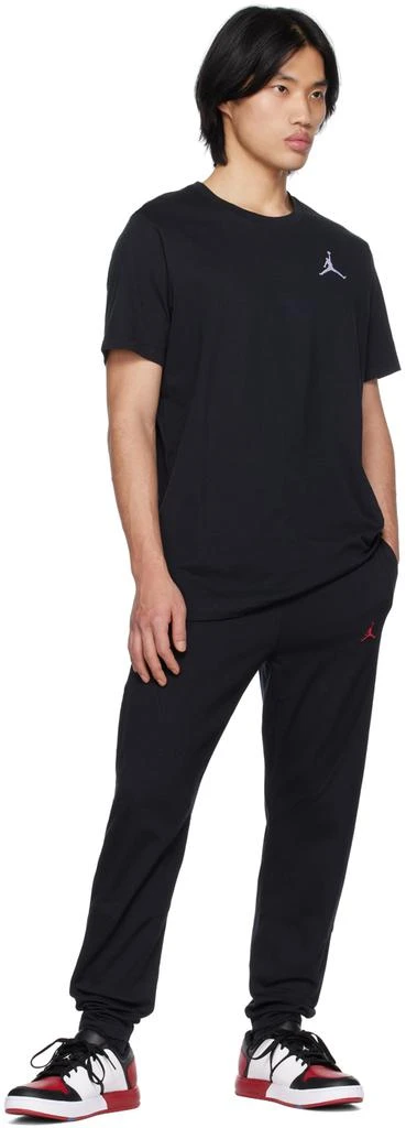 商品Jordan|Black Essentials Warm Up Sweatpants,价格¥457,第4张图片详细描述